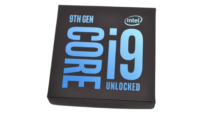 Intel Core i9-9900K Processor